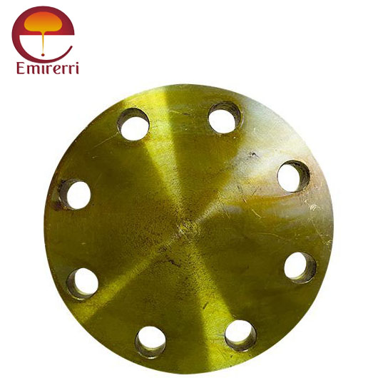 GOST ATK 24.200.02.90 Blind Flange
