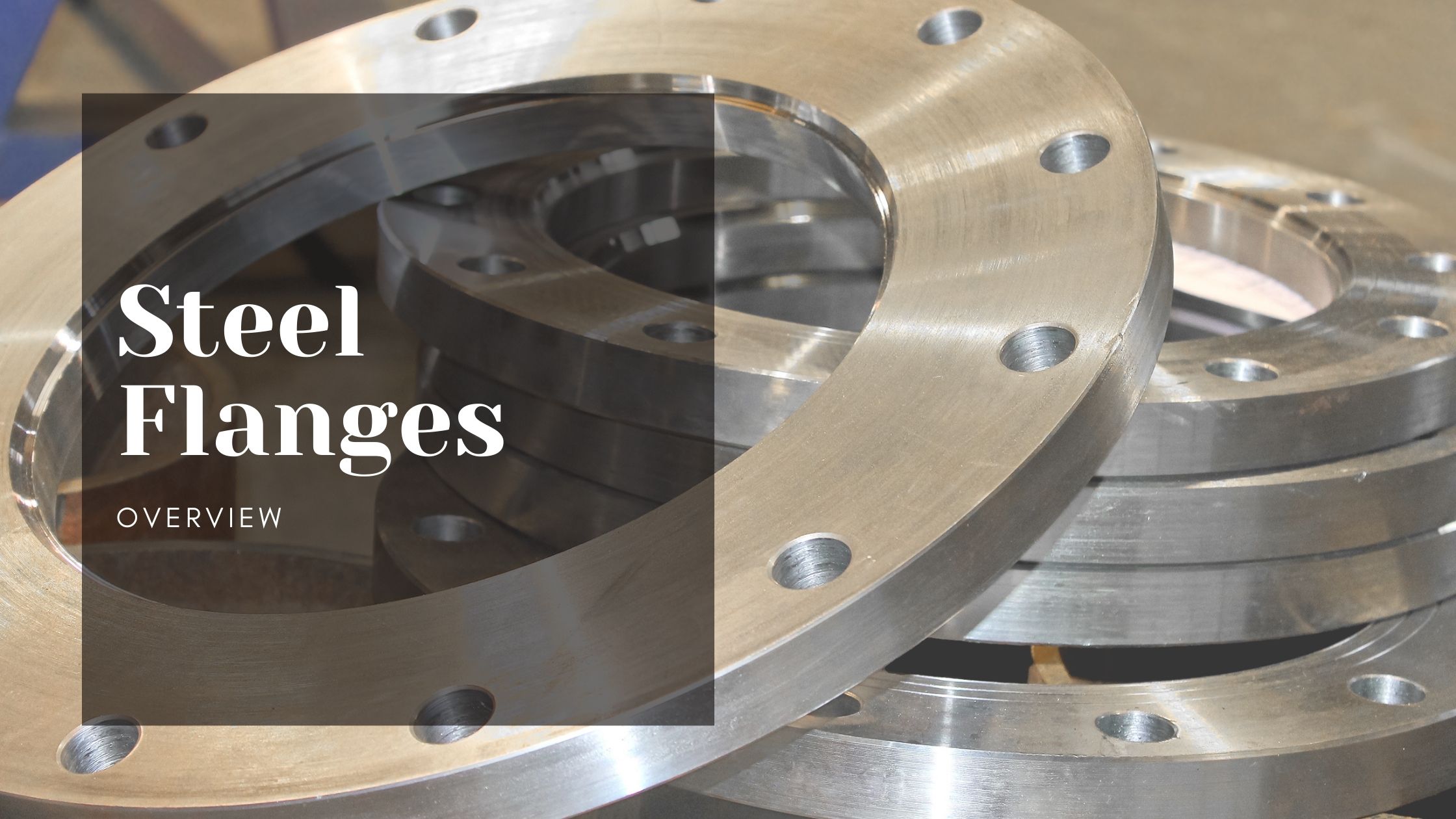 Steel Flanges