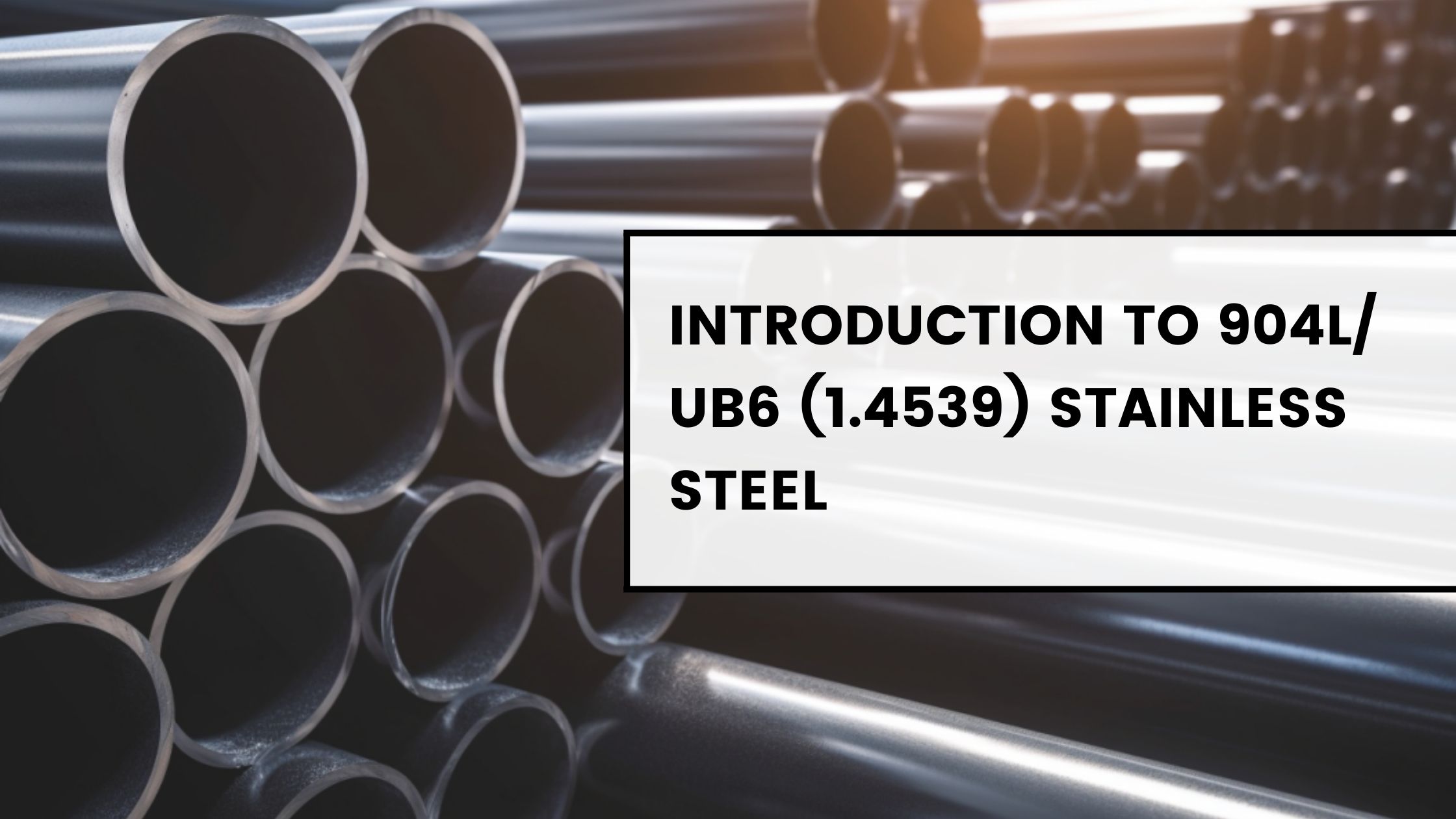 stainless steel 904l