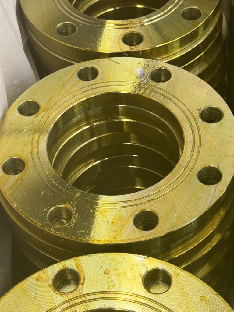 Carbon Steel Flange