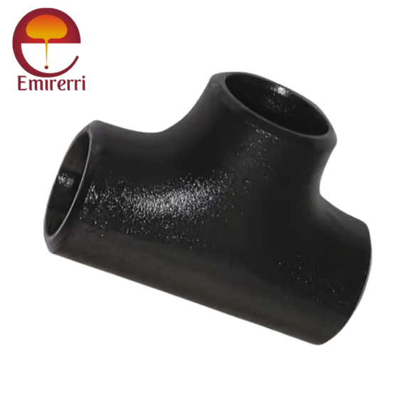 ASME B16.25 Tee