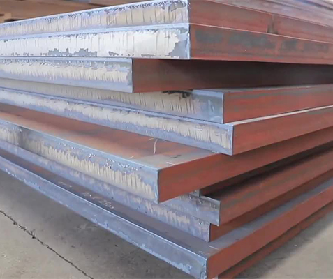 Wear Resistant Steel Plate