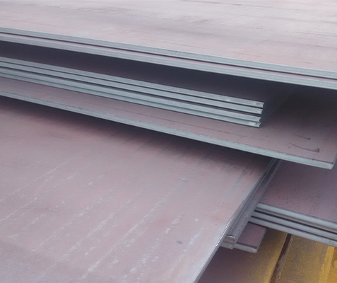 Wear Resistant Steel