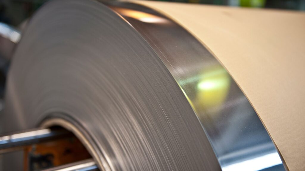 Type of Stainless Steel Grades