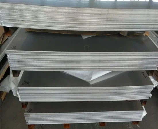 Sanicro 28/35/38 Sheet & Plates