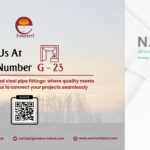 Emirerri Steel at NAPEC 2024: Shaping the Future of Energy and Hydrogen